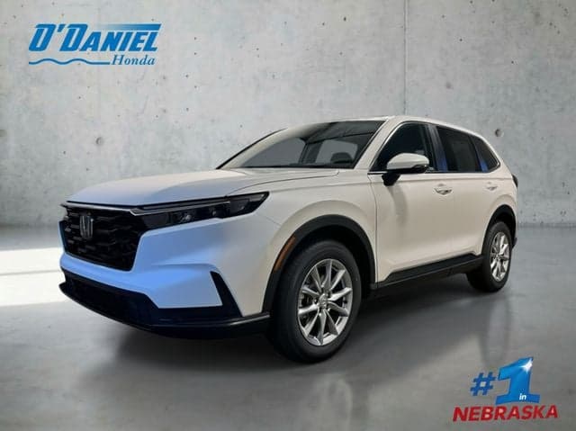 2027 Honda CR-V EX — photo 1 of 28