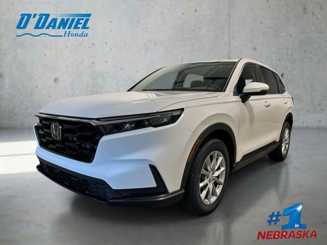 2026 Honda CR-V EX — photo 1 of 40