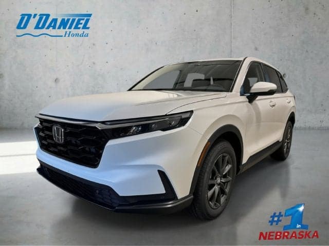2026 Honda CR-V EX-L — photo 1 of 5