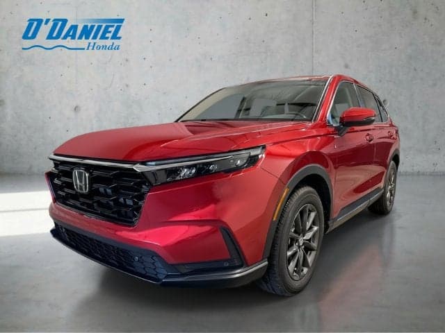 2026 Honda CR-V EX-L — photo 1 of 5
