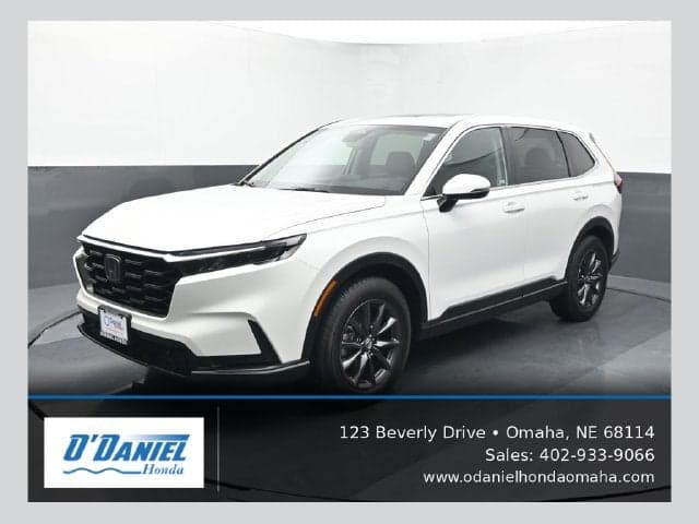 2026 Honda CR-V EX-L — photo 1 of 57