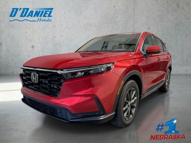 2027 Honda CR-V EX-L — photo 1 of 28