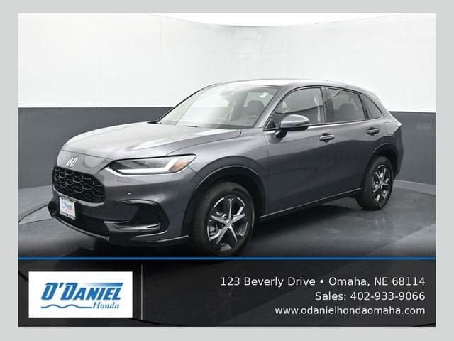 2025 Honda HR-V EX-L — photo 1 of 45