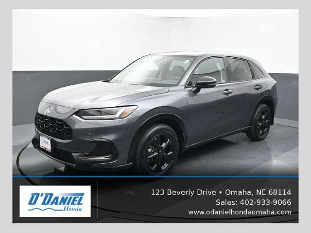 2024 Honda HR-V EX-L — photo 1 of 5