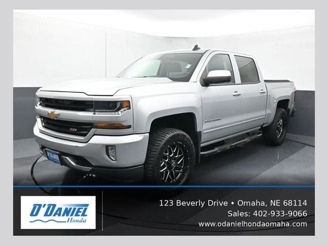 2016 Chevrolet Silverado 1500 LT LT2 — photo 1 of 54