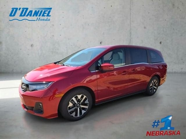 2027 Honda Odyssey EX-L — photo 1 of 27
