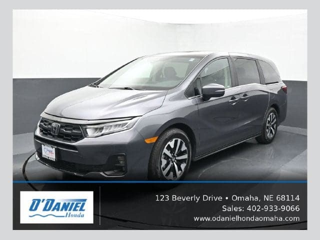 2026 Honda Odyssey EX-L — photo 1 of 5