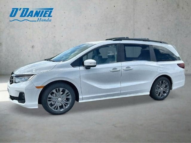 2027 Honda Odyssey Touring — photo 1 of 5
