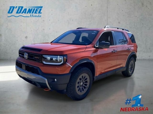 2026 Honda Passport TrailSport — photo 1 of 34