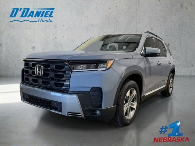 2026 Honda Pilot EX-L — photo 1 of 5