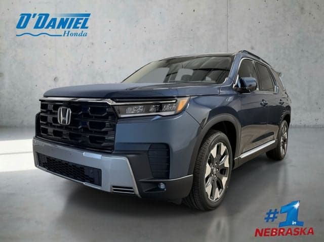 2026 Honda Pilot Elite — photo 1 of 5