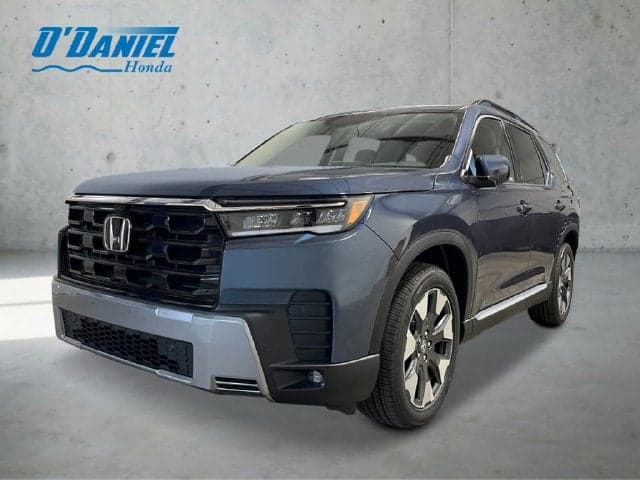 2026 Honda Pilot Elite — photo 1 of 5