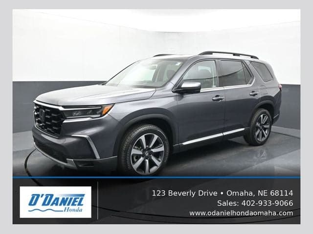2023 Honda Pilot Elite — photo 1 of 47