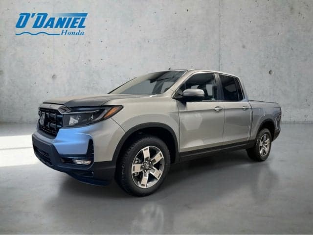 2026 Honda Ridgeline RTL — photo 1 of 5