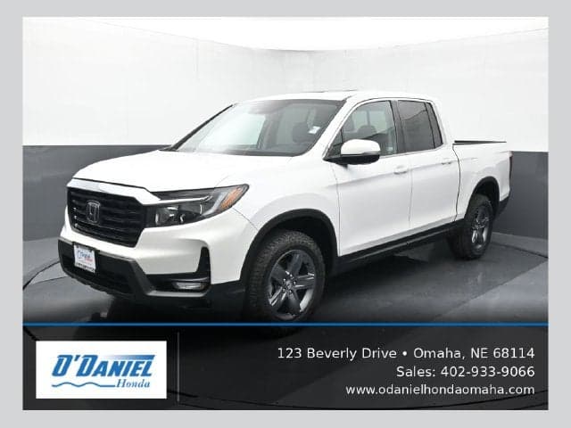 2023 Honda Ridgeline RTL — photo 1 of 47