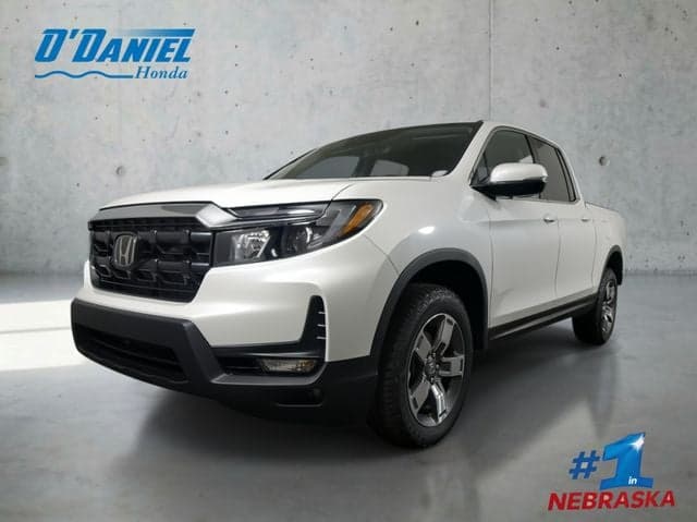 2026 Honda Ridgeline RTL — photo 1 of 5