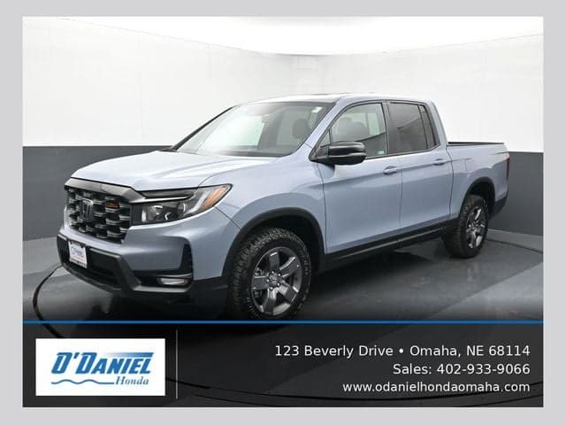 2024 Honda Ridgeline TrailSport — photo 1 of 47