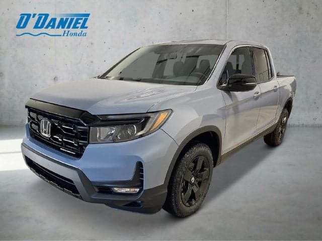 2026 Honda Ridgeline Black Edition — photo 1 of 5