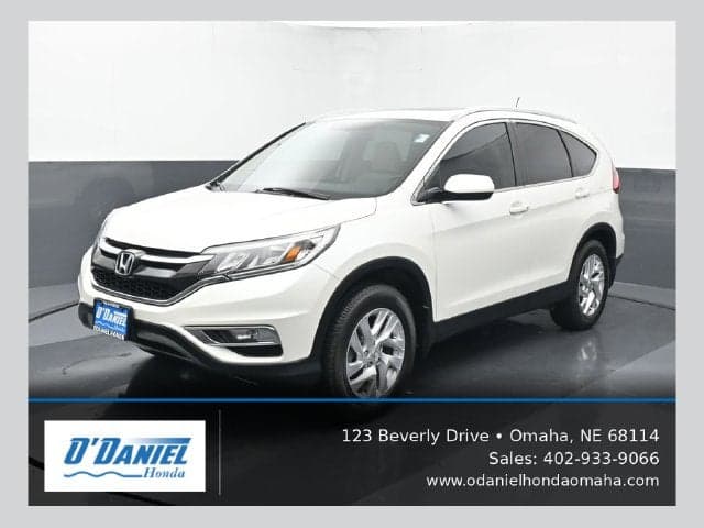 2015 Honda CR-V EX-L — photo 1 of 43