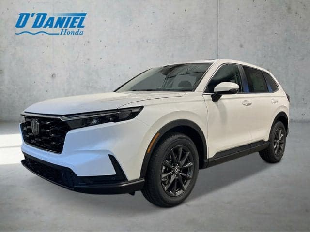 2027 Honda CR-V EX-L — photo 1 of 5
