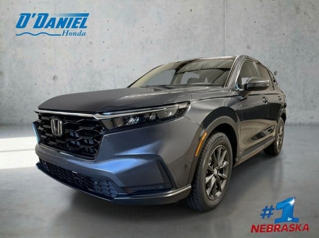 2026 Honda CR-V EX-L — photo 1 of 5