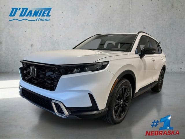 2026 Honda CR-V Hybrid Sport Touring — photo 1 of 5