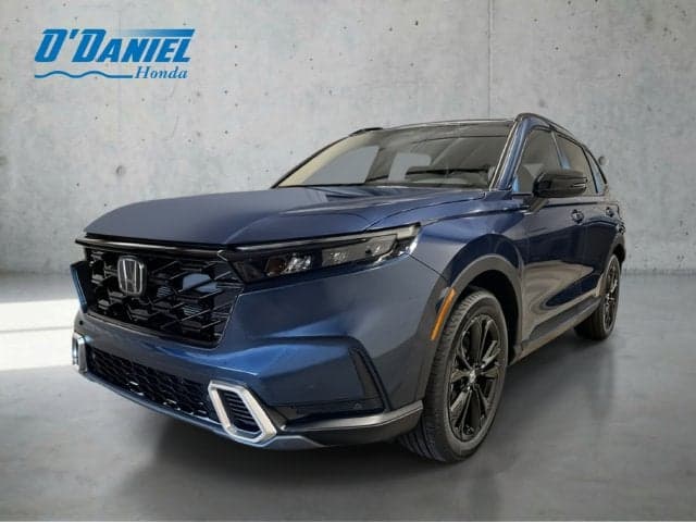 2027 Honda CR-V Hybrid Sport Touring — photo 1 of 29