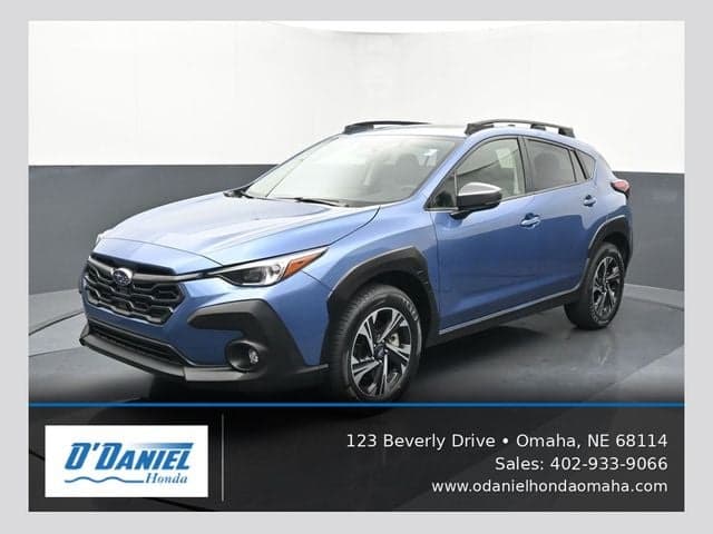 2024 Subaru Crosstrek Premium — photo 1 of 55