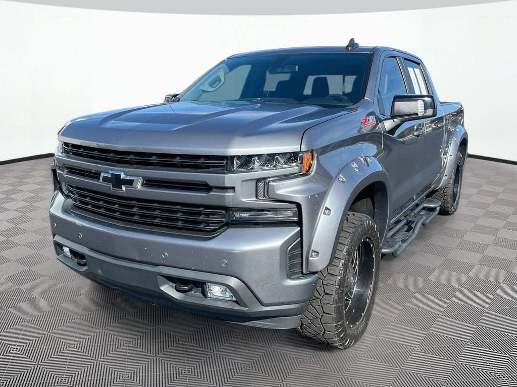 2020 Chevrolet Silverado 1500 RST — photo 1 of 25