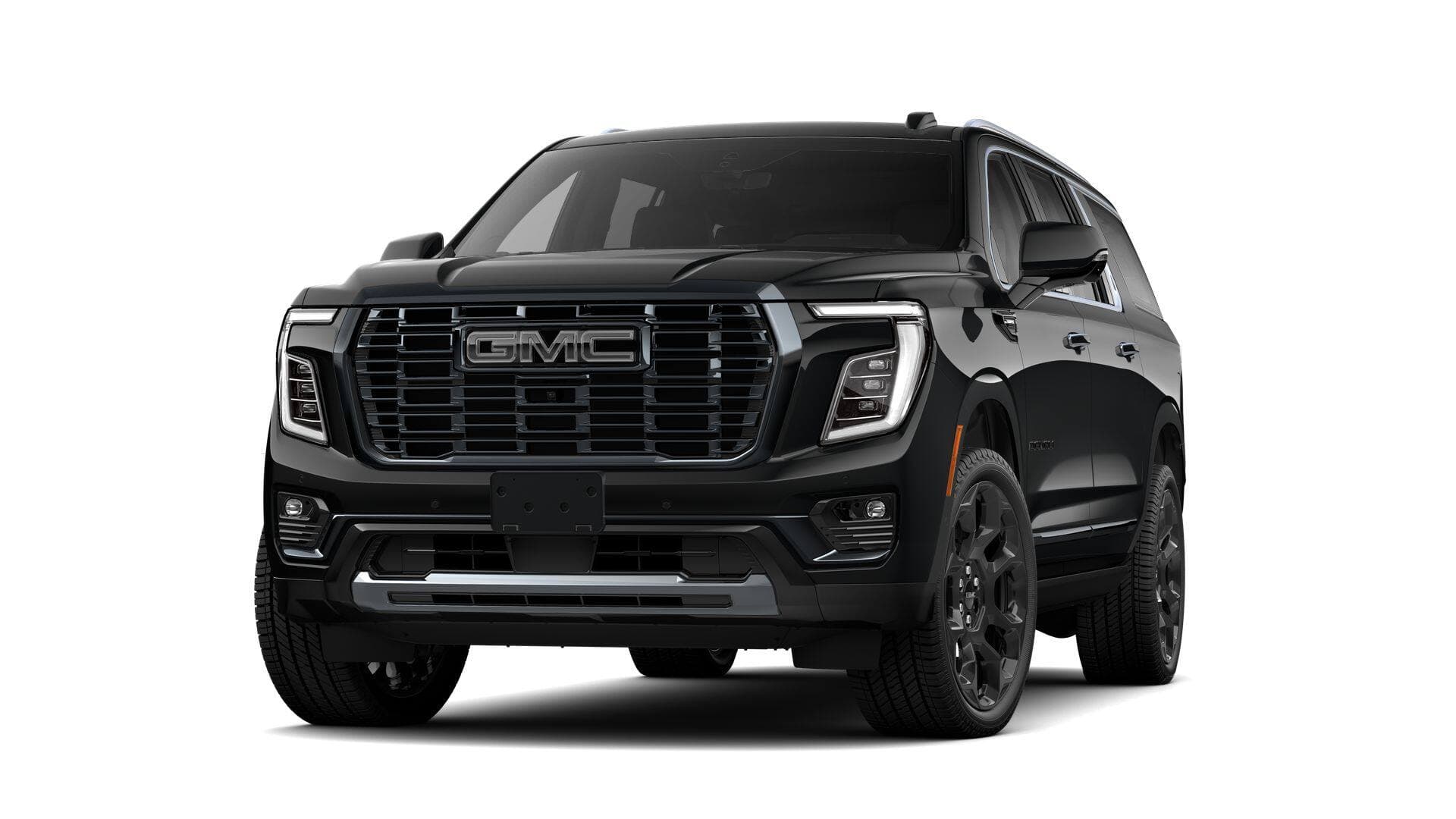 2026 GMC Yukon XL Denali Ultimate — photo 1 of 8