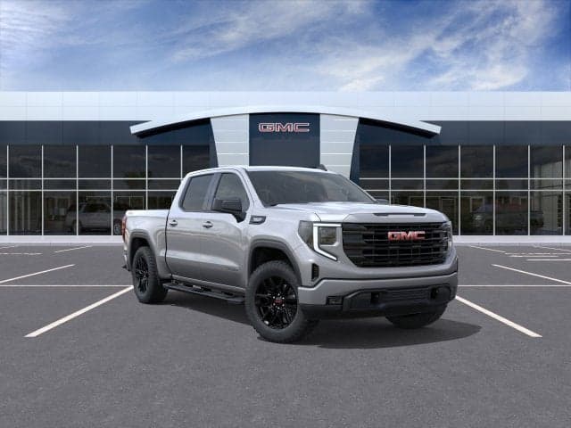 2026 GMC Sierra 1500 Elevation — photo 1 of 24