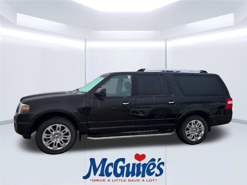 2013 Ford Expedition EL Limited — photo 1 of 28