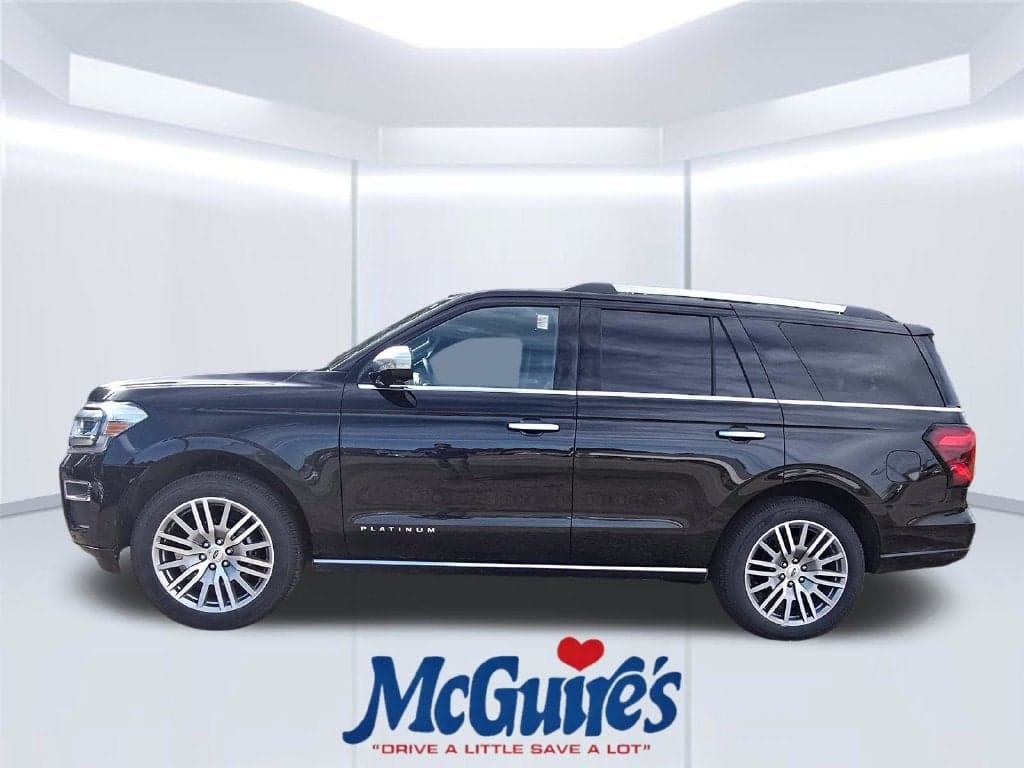 2024 Ford Expedition Platinum — photo 1 of 16