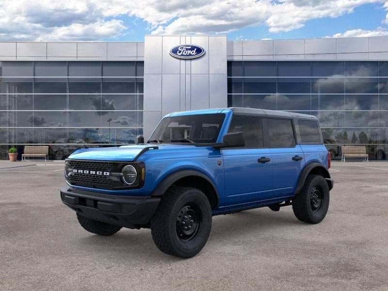 2026 Ford Bronco Big Bend — photo 1 of 30