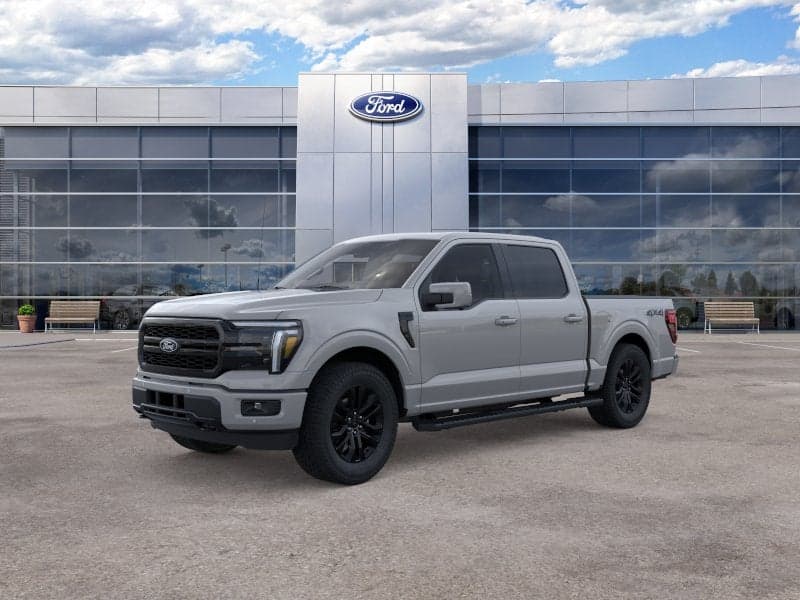 2026 Ford F-150 LARIAT — photo 1 of 5