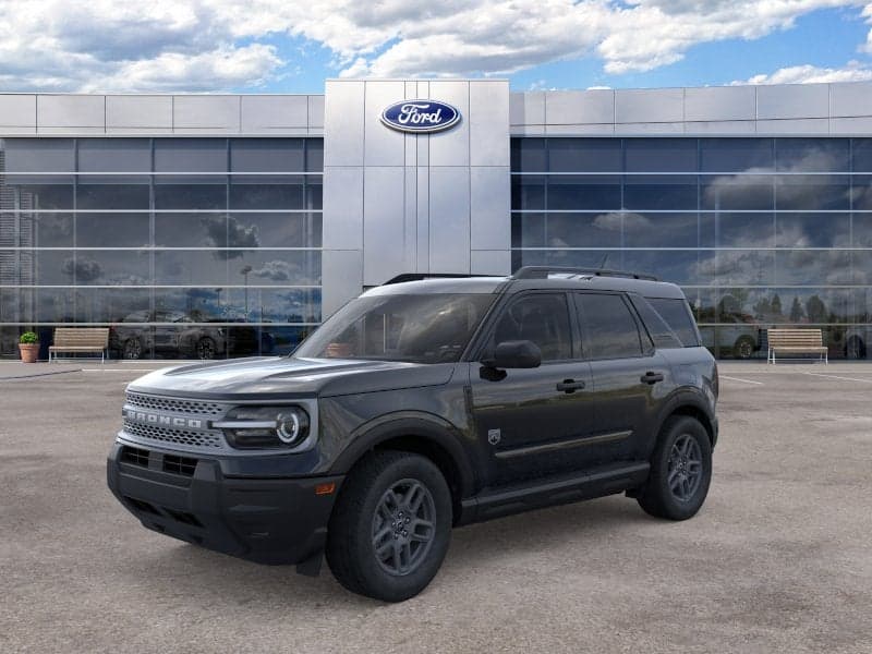 2026 Ford Bronco Sport Big Bend — photo 1 of 28