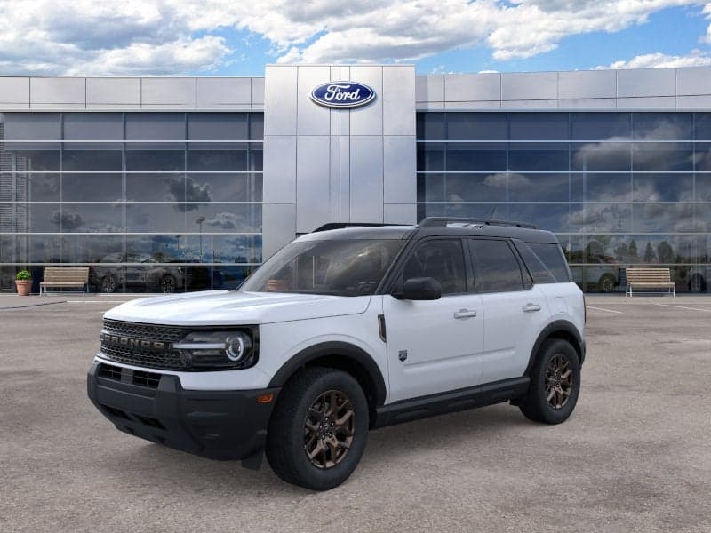 2026 Ford Bronco Sport Big Bend — photo 1 of 28