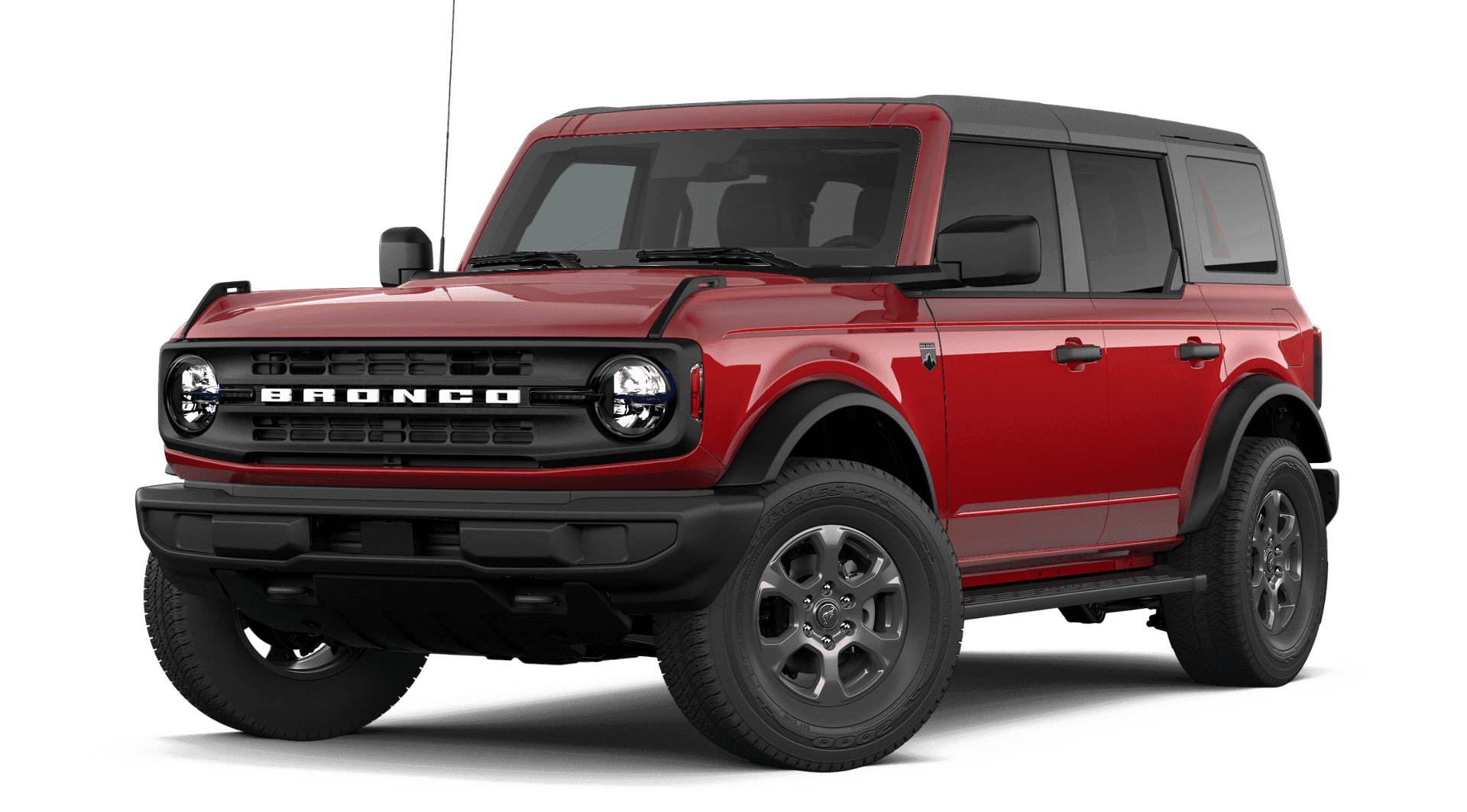 2026 Ford Bronco Big Bend — photo 1 of 13