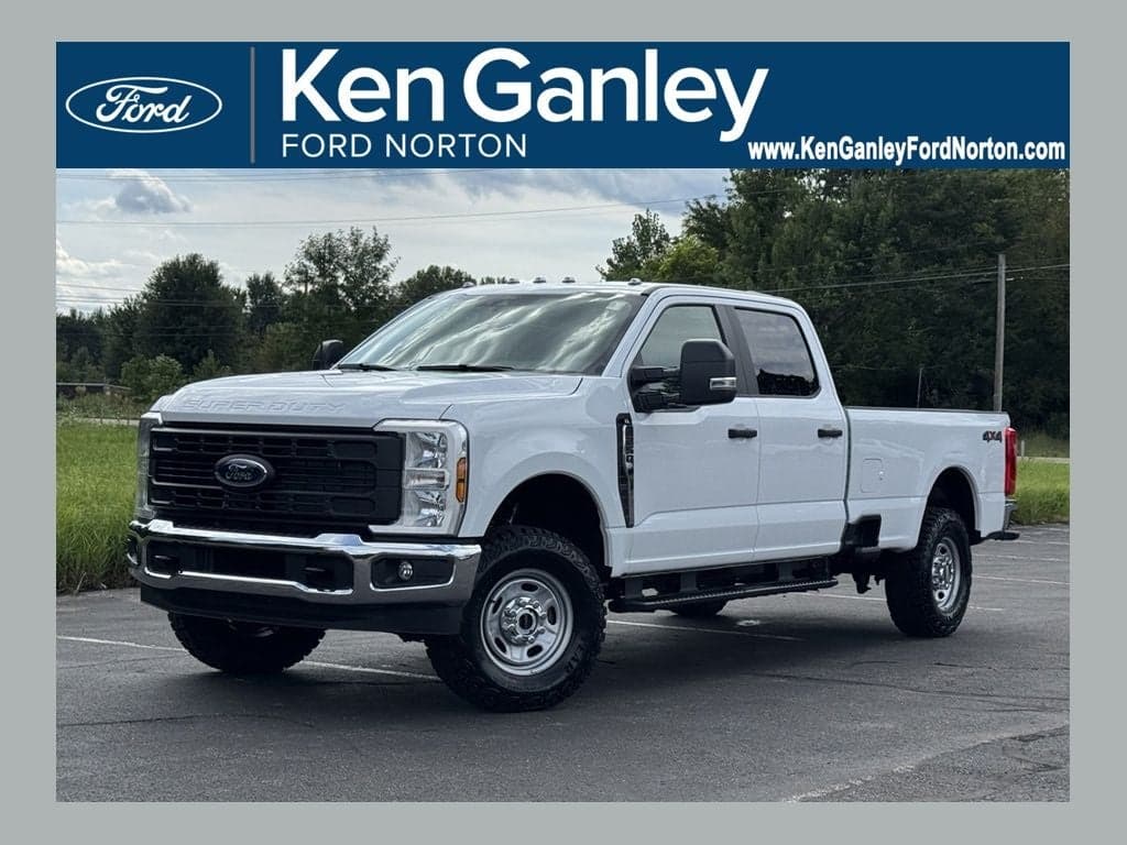 2026 Ford F-250SD XL — photo 1 of 51