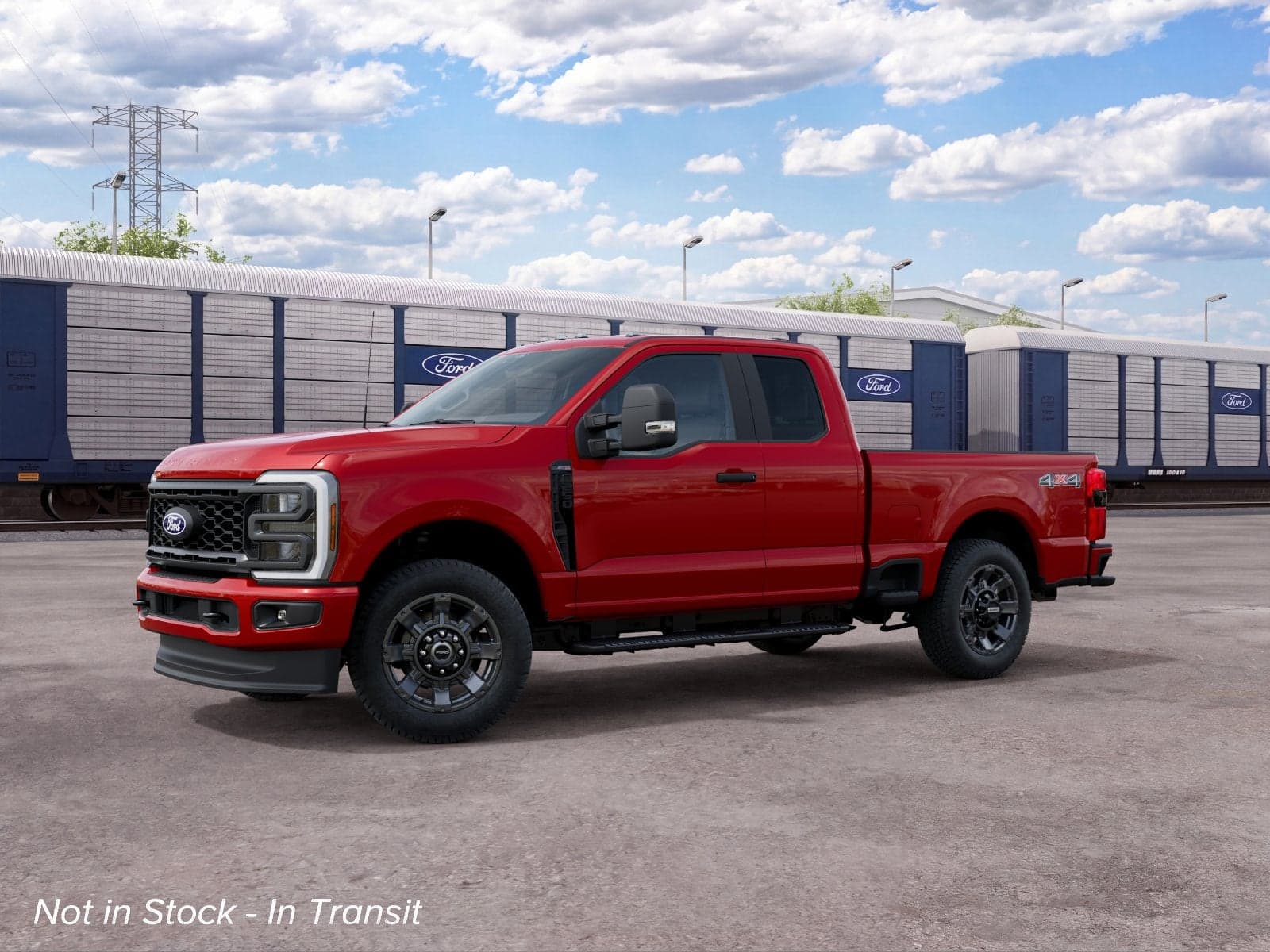 2027 Ford Super Duty F-250 SRW XL — photo 1 of 5