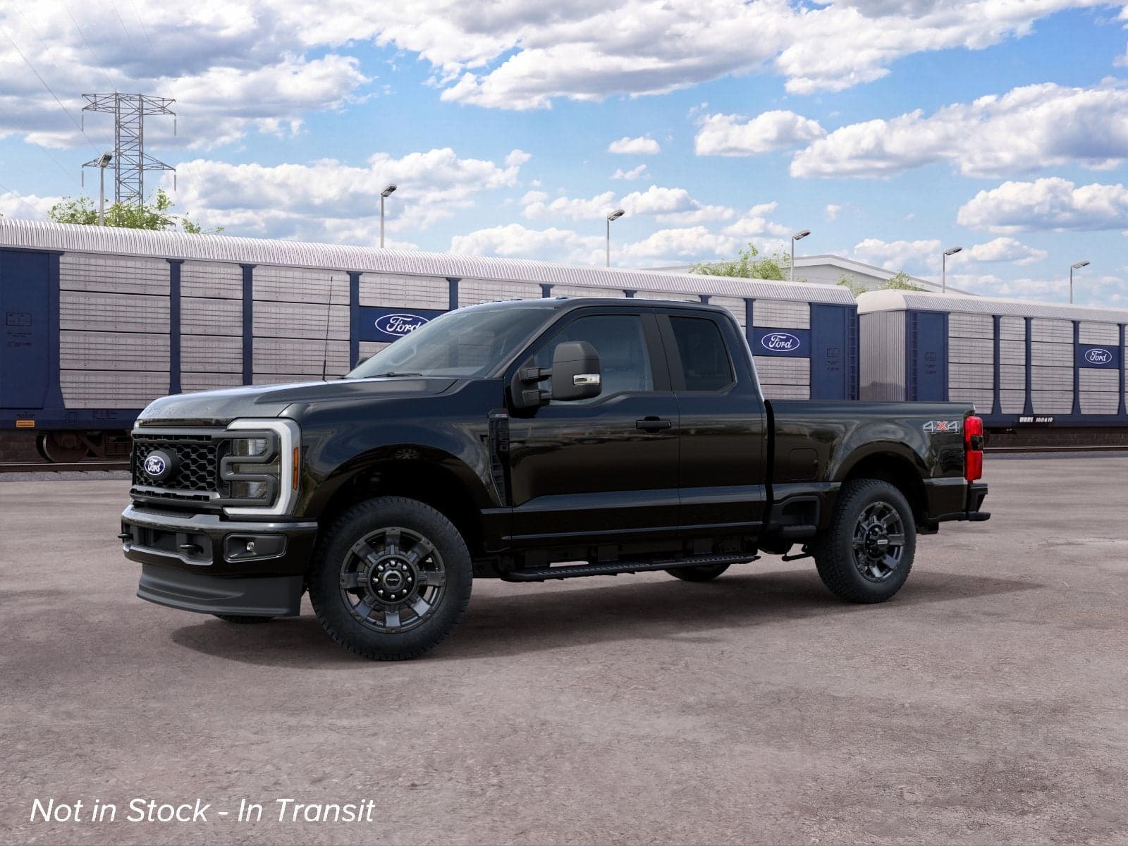 2027 Ford Super Duty F-250 SRW XL — photo 1 of 5