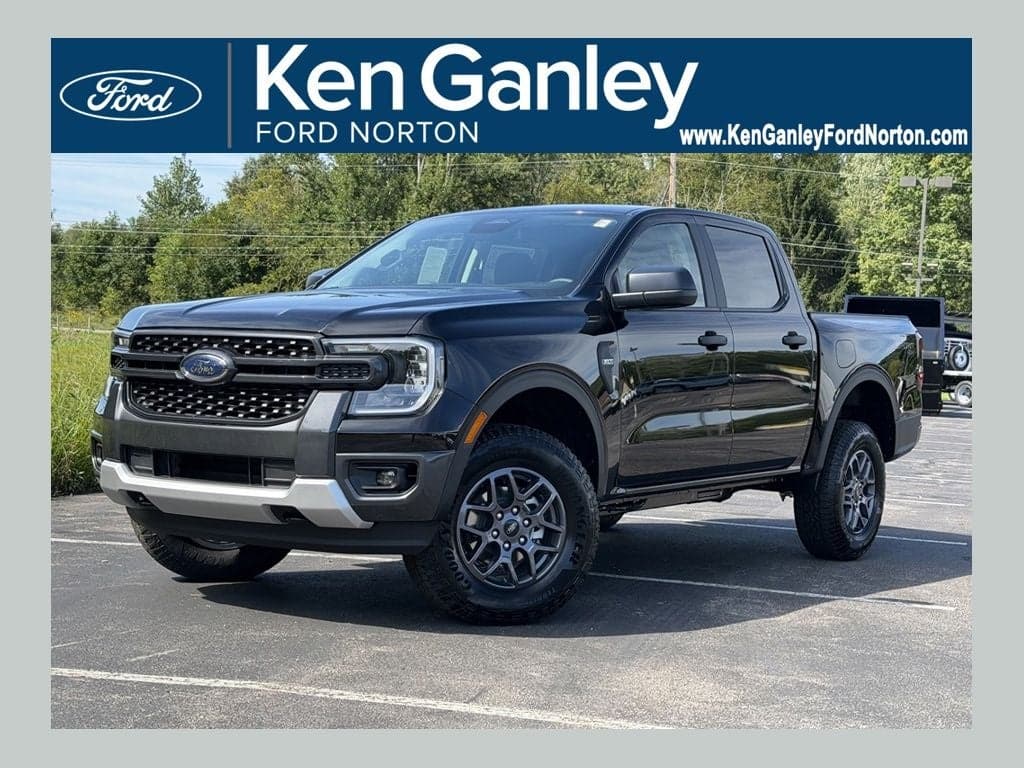 2026 Ford Ranger XLT — photo 1 of 27
