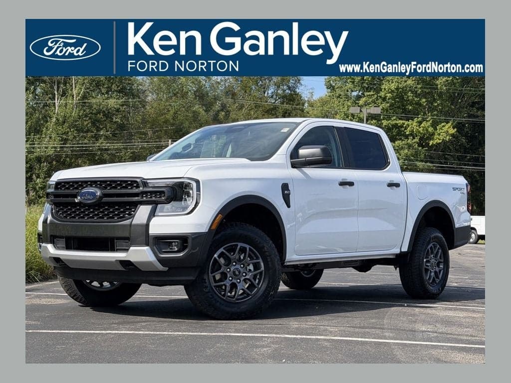 2026 Ford Ranger XLT — photo 1 of 27