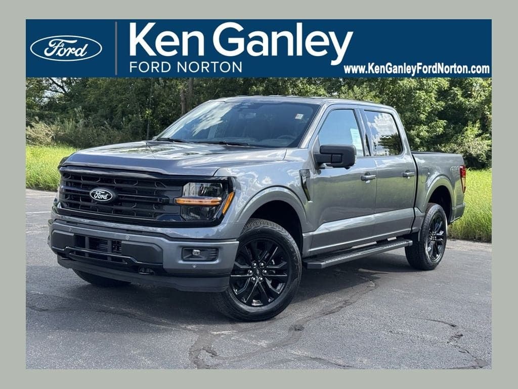 2026 Ford F-150 XLT — photo 1 of 54