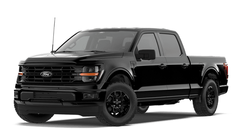 2026 Ford F-150 XLT — photo 1 of 5