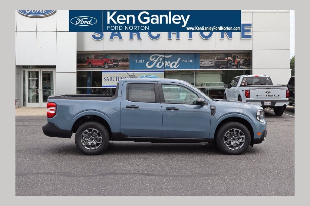 2026 Ford Maverick XLT — photo 1 of 33