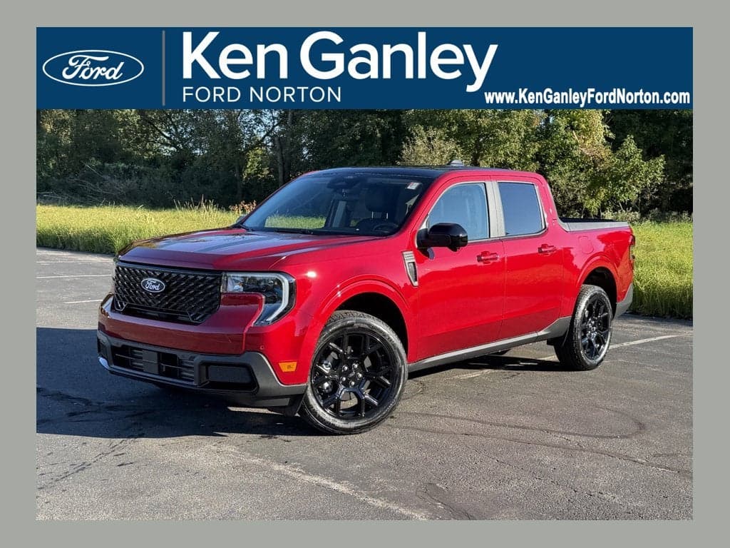 2026 Ford Maverick LARIAT — photo 1 of 5