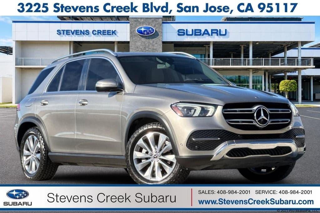 2020 Mercedes-Benz GLE GLE 350 — photo 1 of 58