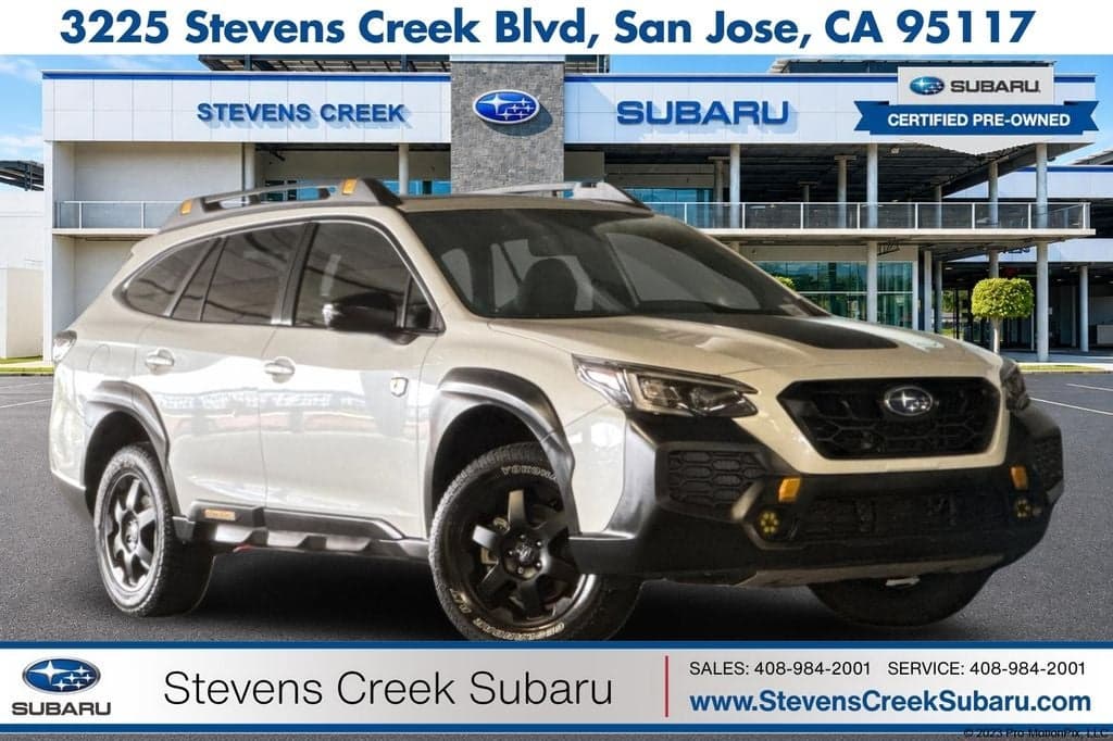 2024 Subaru Outback Wilderness — photo 1 of 53