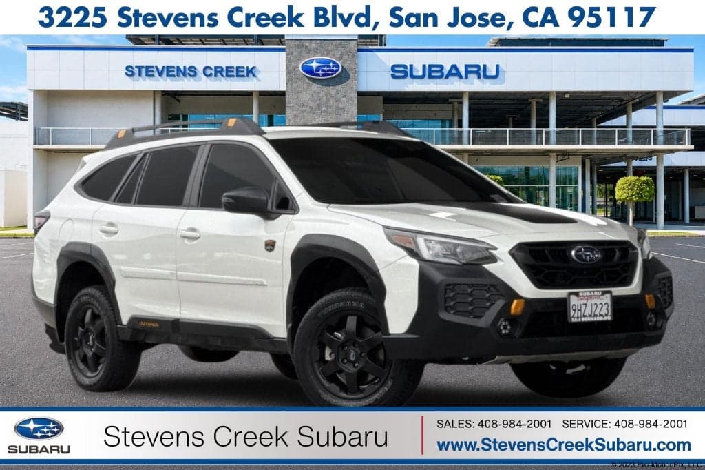 2024 Subaru Outback Wilderness — photo 1 of 30